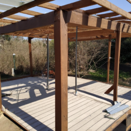 Abri de jardin en prolongement de votre pergola : astuces et idées Auxerre